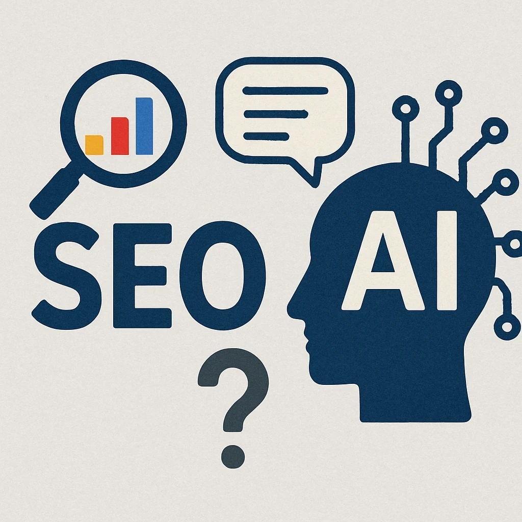 Czy SEO jest aktualne w czasach AI?